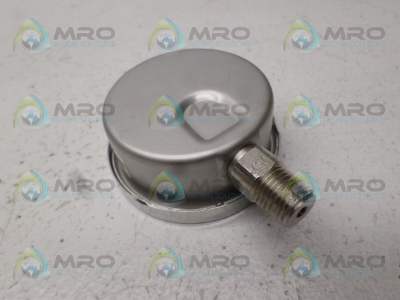 WINTERS PFP822-DRY PRESSURE GAUGE 0-30 PSI *NEW IN BOX*