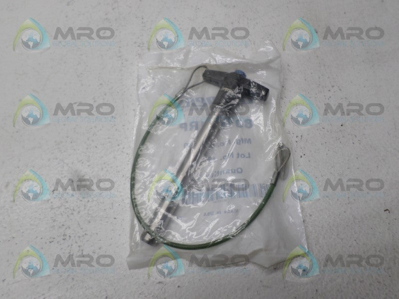 JERGENS 801091RP T-HANDLE *NEW IN FACTORY BAG*