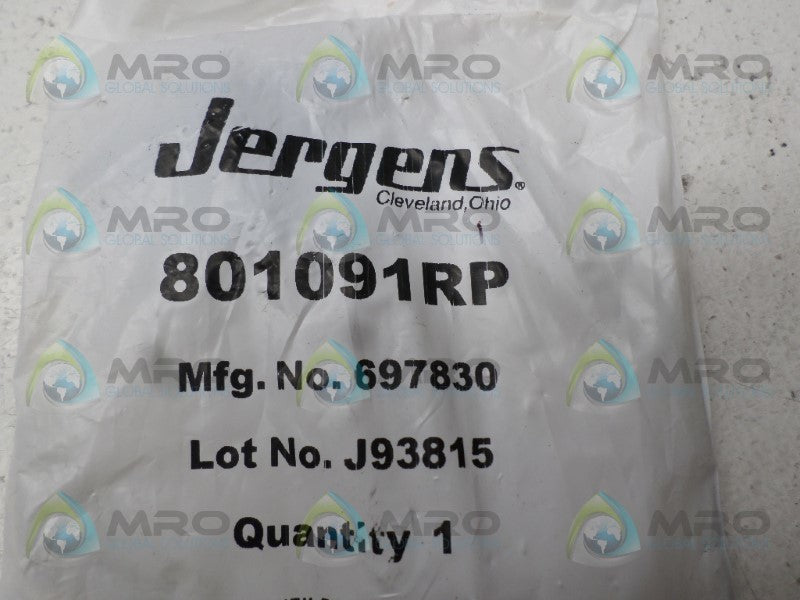 JERGENS 801091RP T-HANDLE *NEW IN FACTORY BAG*