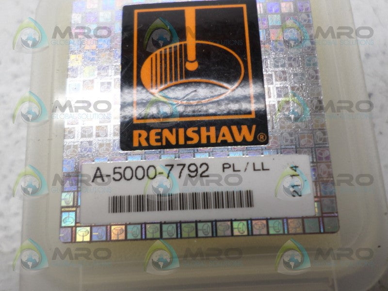 RENISHAW A-5000-7792 5-WAY STYLUS CENTER *NEW IN ORIGINAL PACKAGE*