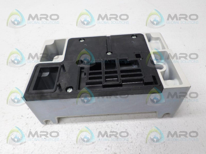 SMC VVQC4000-2A-1T END PLATE *NEW IN FACTORY BAG*