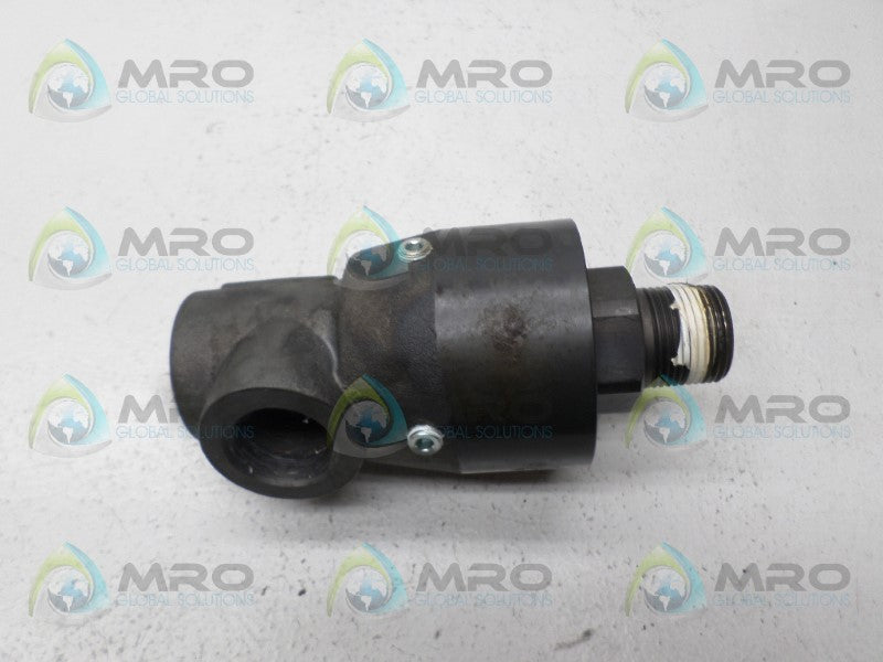BARCO BC-32760-16-01 ROTARY UNION JOINT *USED*