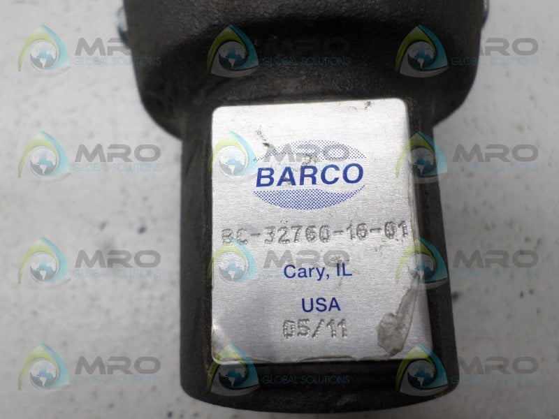 BARCO BC-32760-16-01  UNMP