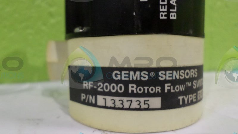 GEMS 133735 SENSOR  UNMP