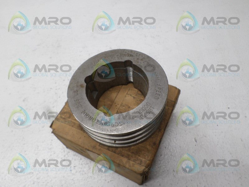 DODGE 112202 3/3V3.65-1610 TAPER LOCK SHEAVE  NSMP