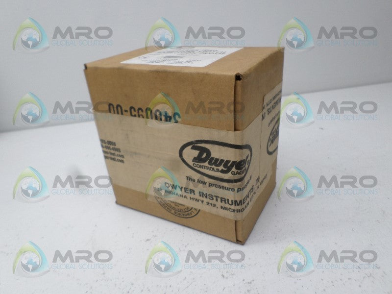 DWYER 1950-10-2F PRESSURE SWITCH * FACTORY SEALED *