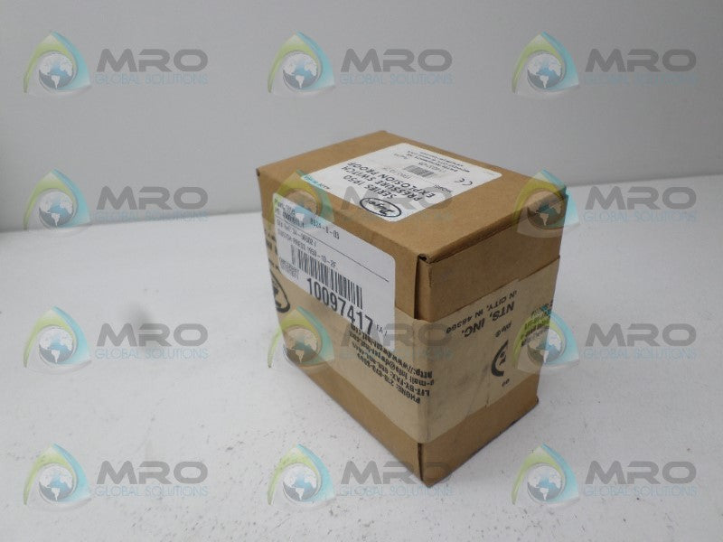 DWYER 1950-10-2F PRESSURE SWITCH * FACTORY SEALED *