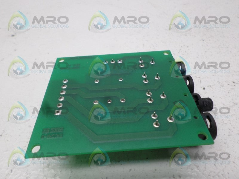 AMETEK 100-1771 300-9163 CIRCUIT BOARD  UNMP