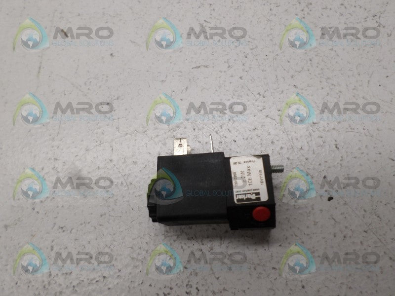PARKER 1EV1M310 SOLENOID COIL 24/28V  UNMP