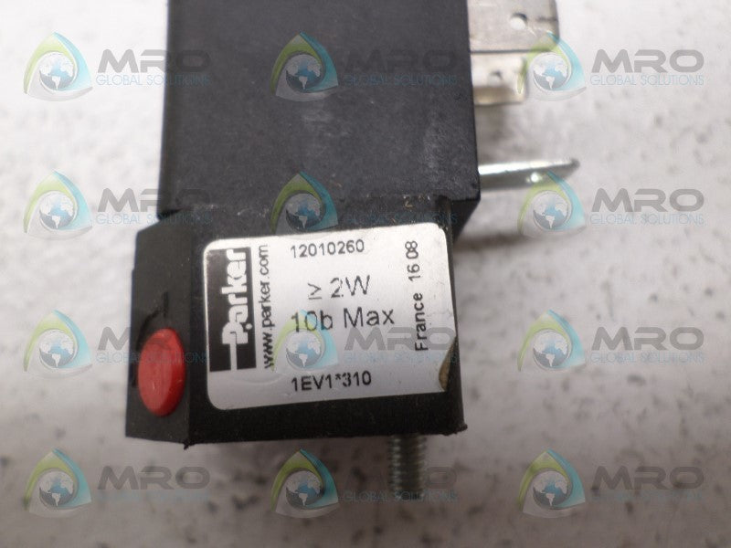 PARKER 1EV1M310 SOLENOID COIL 24/28V  UNMP