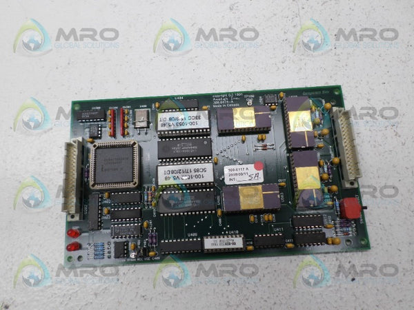 AMETEK 100-0117 300.0474-A CIRCUIT BOARD  UNMP