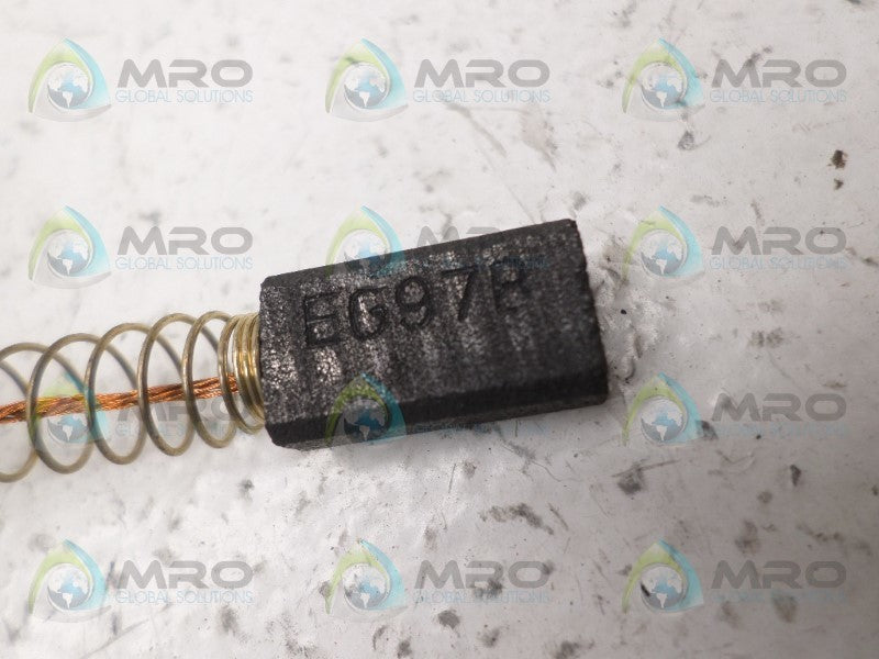 INDUSTRIAL MRO EG97B CARBON BRUSH *NEW NO BOX*