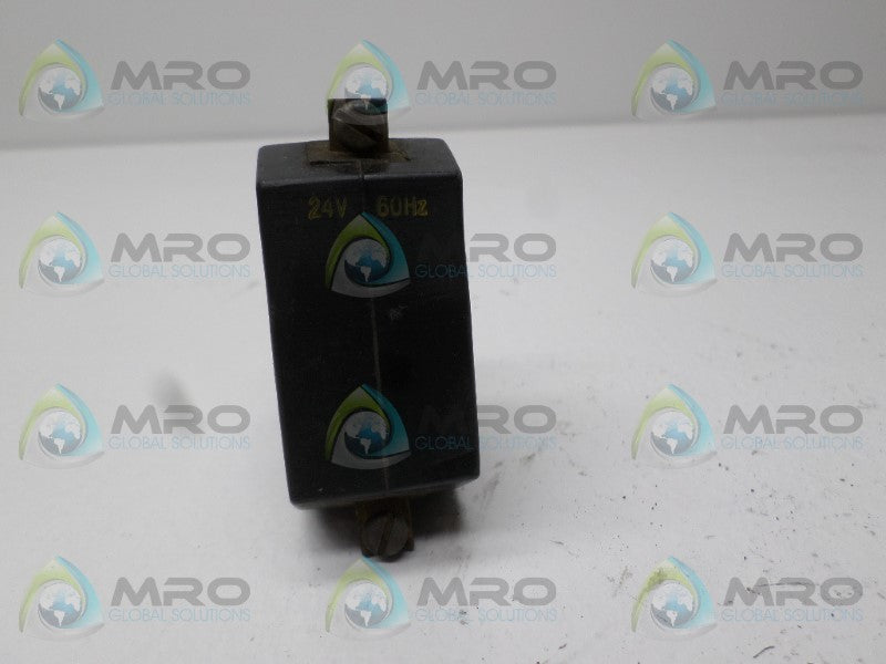 SQUARE D 1861-S1-R22B COIL 24V  UNMP