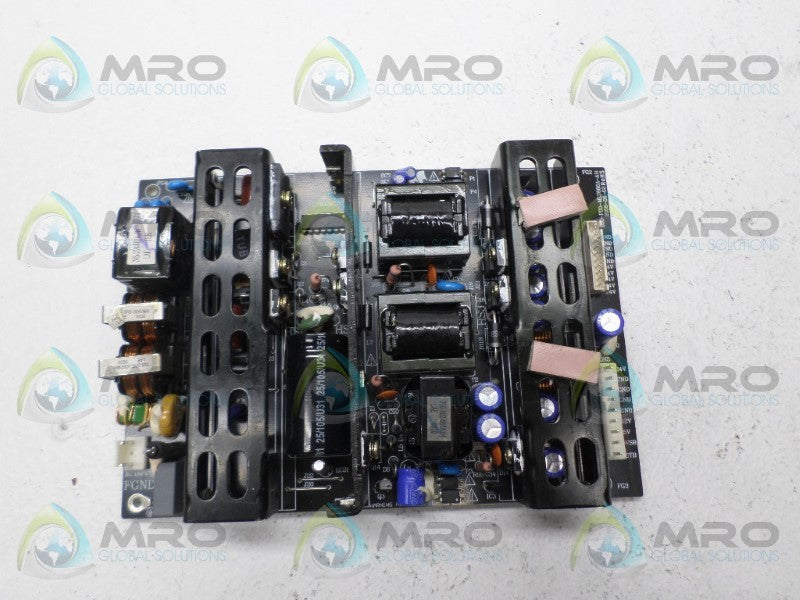 POLAROID TC18607A 200-P00-MLT666-AH POWER SUPPLY BOARD *USED*