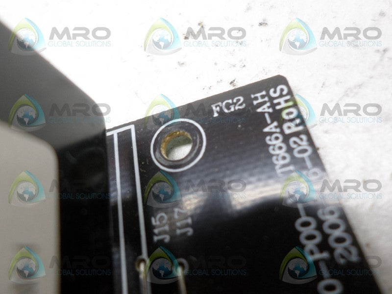 POLAROID TC18607A 200-P00-MLT666-AH POWER SUPPLY BOARD *USED*