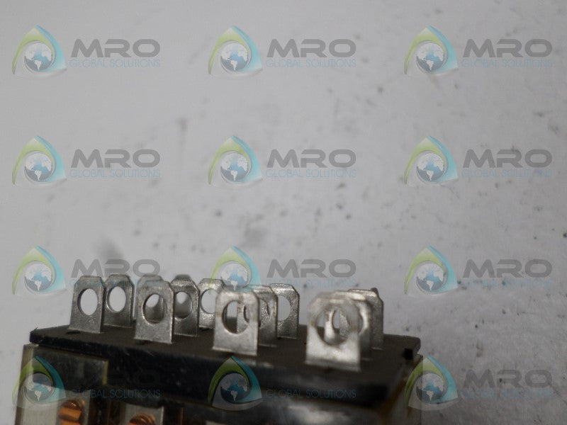 OMRON LY4 RELAY 48VDC *USED*