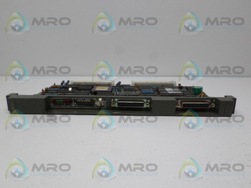 MITSUBISHI MC111B BN624A813G56 CPU MODULE  NSNP