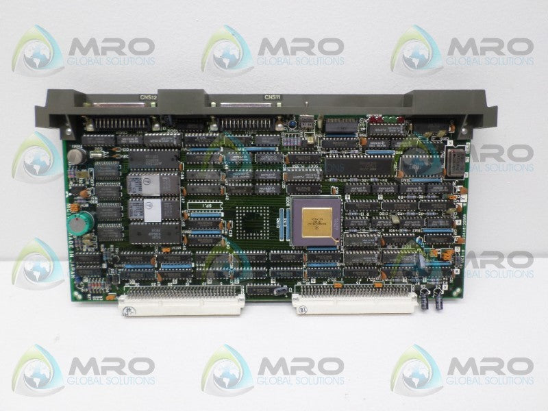 MITSUBISHI MC111B BN624A813G56 CPU MODULE  NSNP