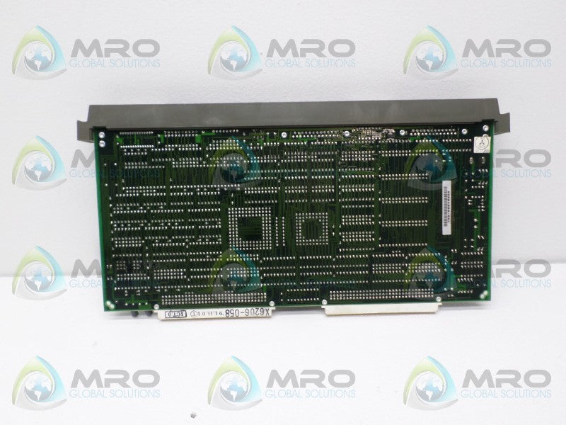 MITSUBISHI MC111B BN624A813G56 CPU MODULE  NSNP