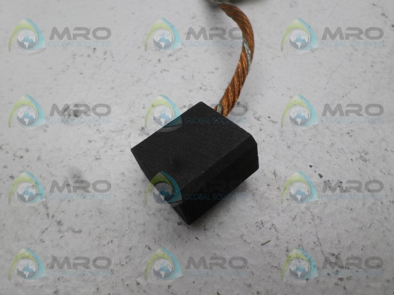 INDUSTRIAL MRO N43 CARBON BRUSH *NEW NO BOX*