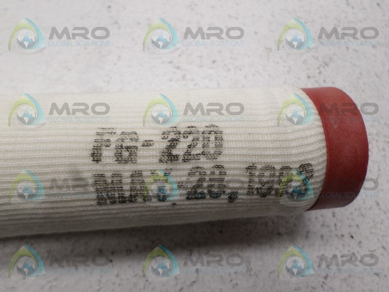 INDUSTRIAL MRO FG-220 FILTER *NEW NO BOX*