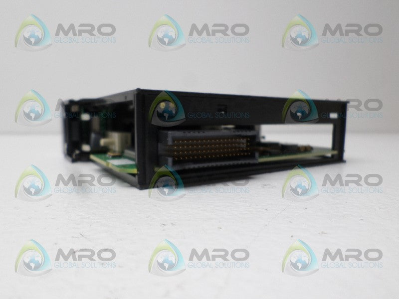 ALLEN BRADLEY CONTROLLOGIX 1756-CNB SER. E F/W 10.007 BRIDGE MODULE * USED *