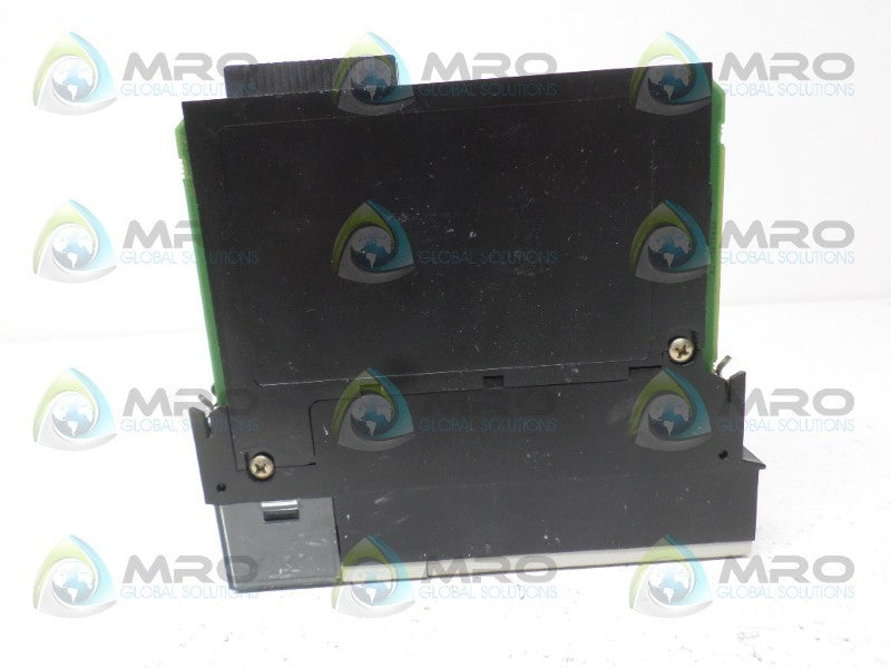 INDUSTRIAL SPARE PART CONTROLLOGIX 1756-L62 SER. B F/W 1.8 PROCESSOR (NO KEY)  UNMP