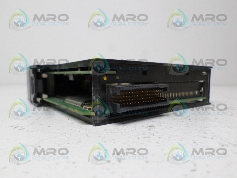 INDUSTRIAL SPARE PART CONTROLLOGIX 1756-L62 SER. B F/W 1.8 PROCESSOR (NO KEY)  UNMP