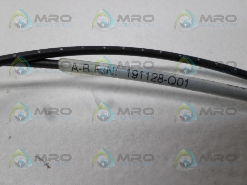 INDUSTRIAL SPARE PART 191128-Q01 FIBER OPTIC CABLE  NSNP