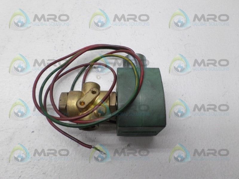 ASCO 8320G194 SOLENOID COIL 110/120V *USED*