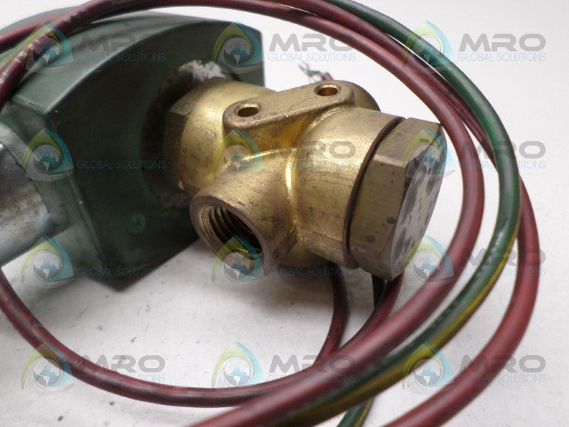 ASCO 8320G194 SOLENOID COIL 110/120V *USED*
