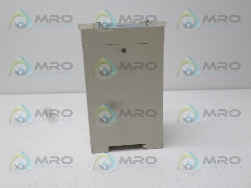 CROMPTON 252-PVVU-PQBX-C6-EB RELAY 120V  UNMP