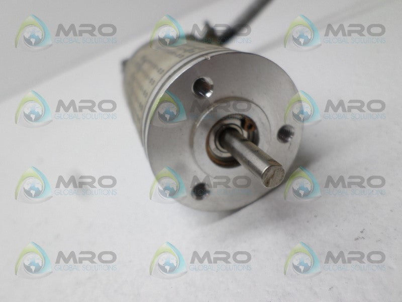 TRANS-TEK 0605-S-422111 ENCODER  UNMP