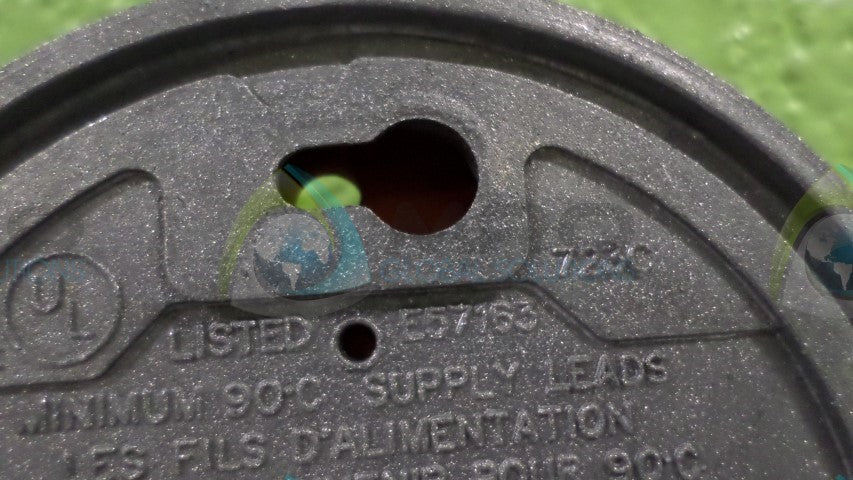E57163 LIGHT HOLDER *USED*