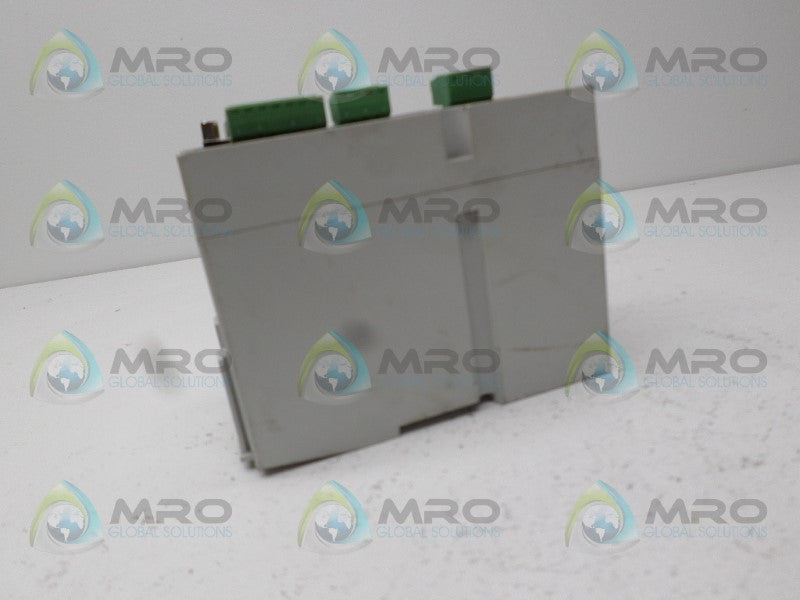 METTLER TOLEDO IND131 13D100000P00300 WEIGHT TERMINAL 24VDC *USED*