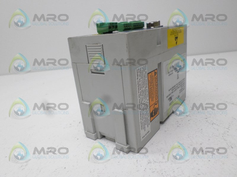 METTLER TOLEDO IND131 13D100000P00300 WEIGHT TERMINAL 24VDC *USED*