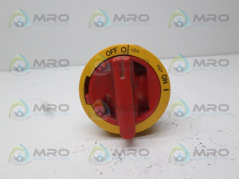 KATKO KU325N DISCONNECT SWITCH *USED*