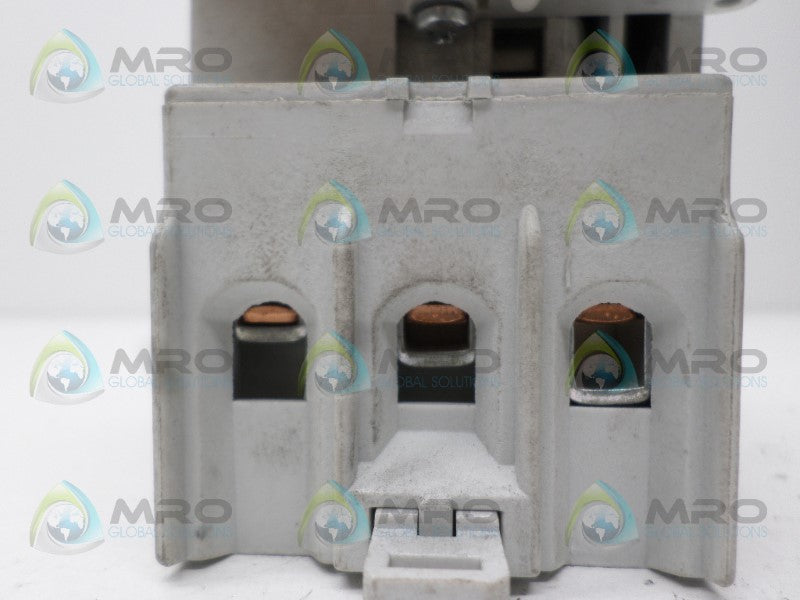 KATKO KU325N DISCONNECT SWITCH *USED*