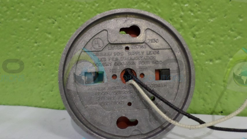 E57163 LIGHT HOLDER *USED*