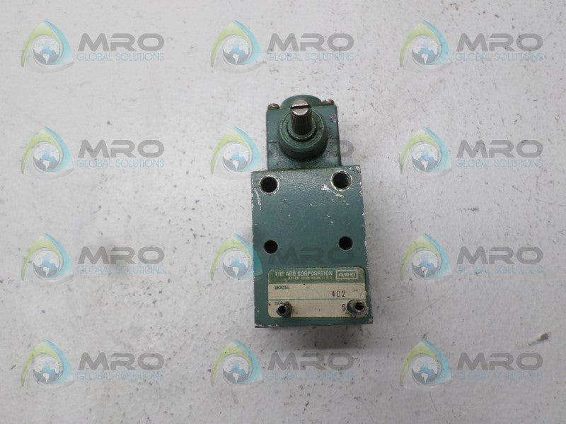 ARO 402 LIMIT VALVE UNMP
