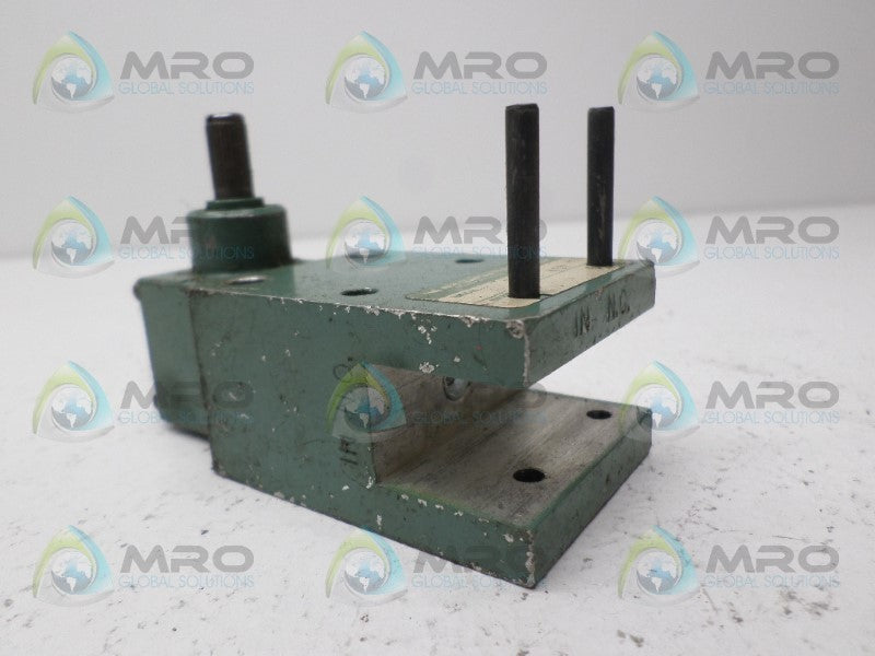 ARO 402 LIMIT VALVE UNMP