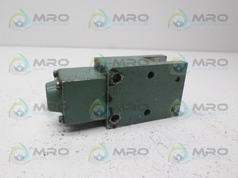 ARO 402 LIMIT VALVE UNMP
