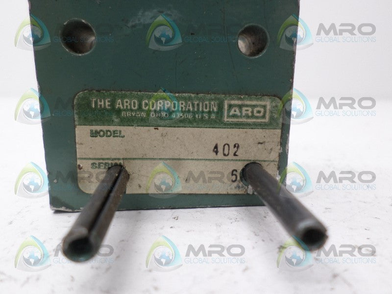 ARO 402 LIMIT VALVE UNMP
