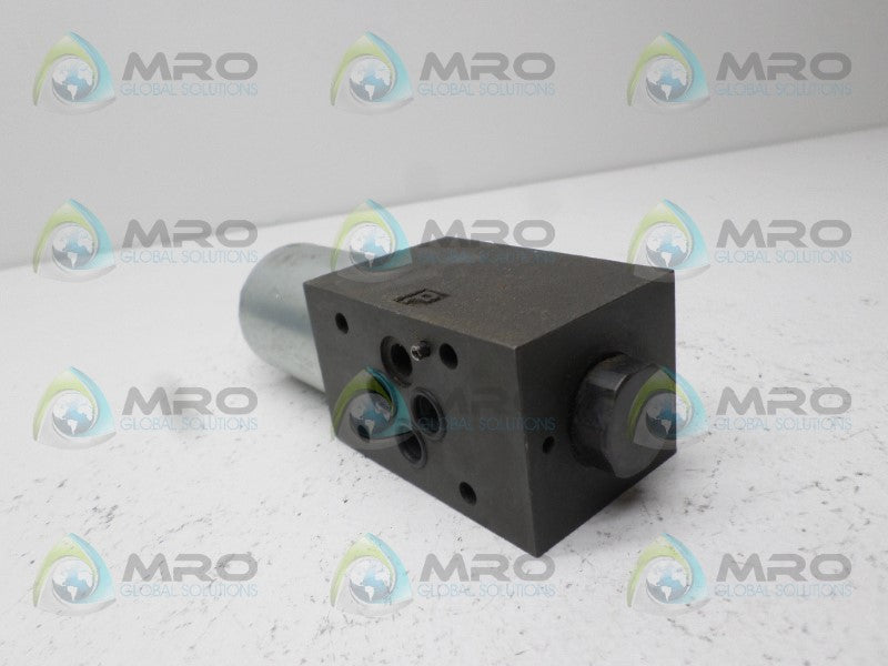 PARKER D1VW020BNJP SOLENOID VALVE *USED*