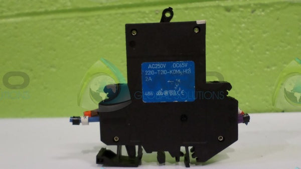 ETA 2210-T210-K0M1-H121 CIRCUIT BREAKER  UNMP