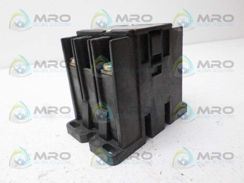 SQUARE D 8910-DPA32 CONTACTOR 110/120V *USED*