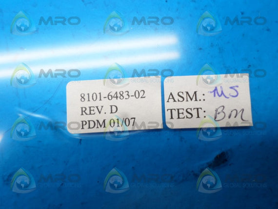 ELO SCN-CT-FLT10.4-OD2-002-L-R SCREEN REPLACEMENT 10.4" *NEW NO BOX*