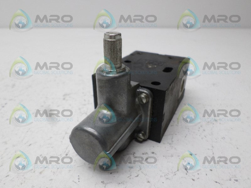 ARO 402-1 LIMIT VALVE  UNMP