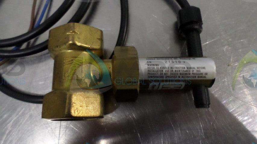 KOBOLD PSR-20IP 65 FLOW SWITCH *NEW NO BOX*