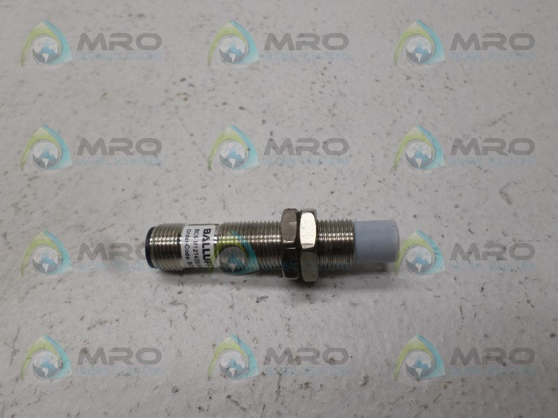 BALLUFF BCSM12T4D2-PSM80G-S04G PROXIMITY SENSOR *NEW NO BOX*
